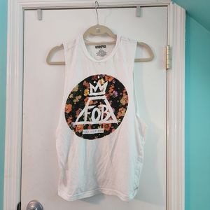 Fall Out Boy Tank top